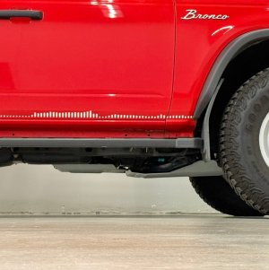 Ford Bronco Skid Plate - Rival 4x4 - Aluminum Transmission - `21-`27